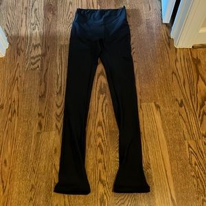 Lisa McKinnon high waisted ice skating pants